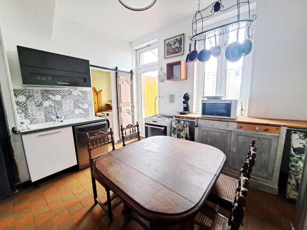 Maison à vendre, 106m², Moulins-la-Marche