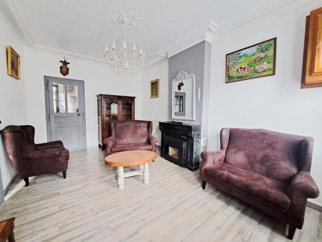 Maison à vendre, 106m², Moulins-la-Marche