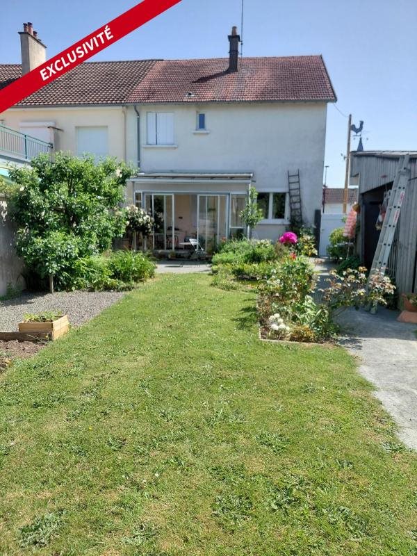 Maison à vendre, 117m², Alençon