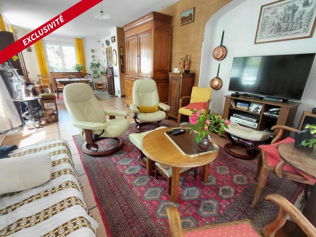 Maison à vendre, 117m², Alençon