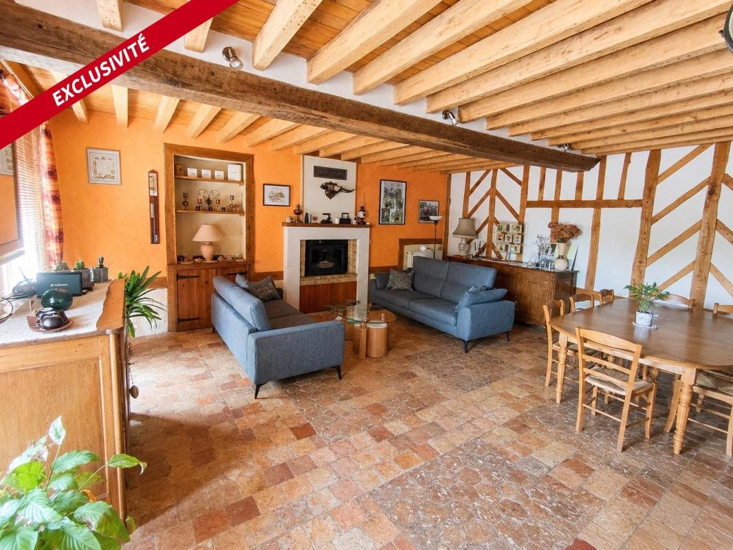 Maison à vendre, 232m², Mortagne-au-Perche