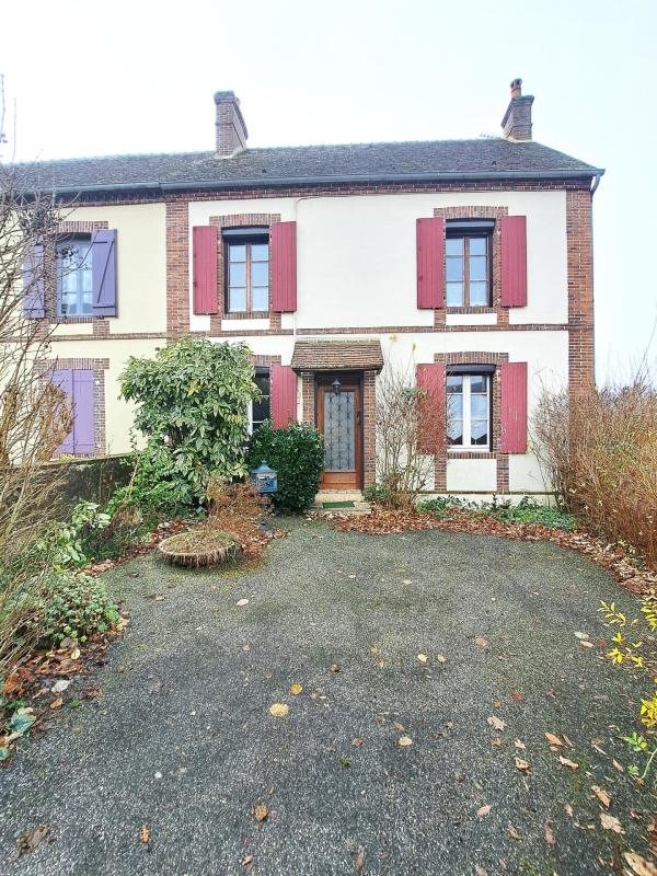 Maison à vendre, 92m², Longny les Villages