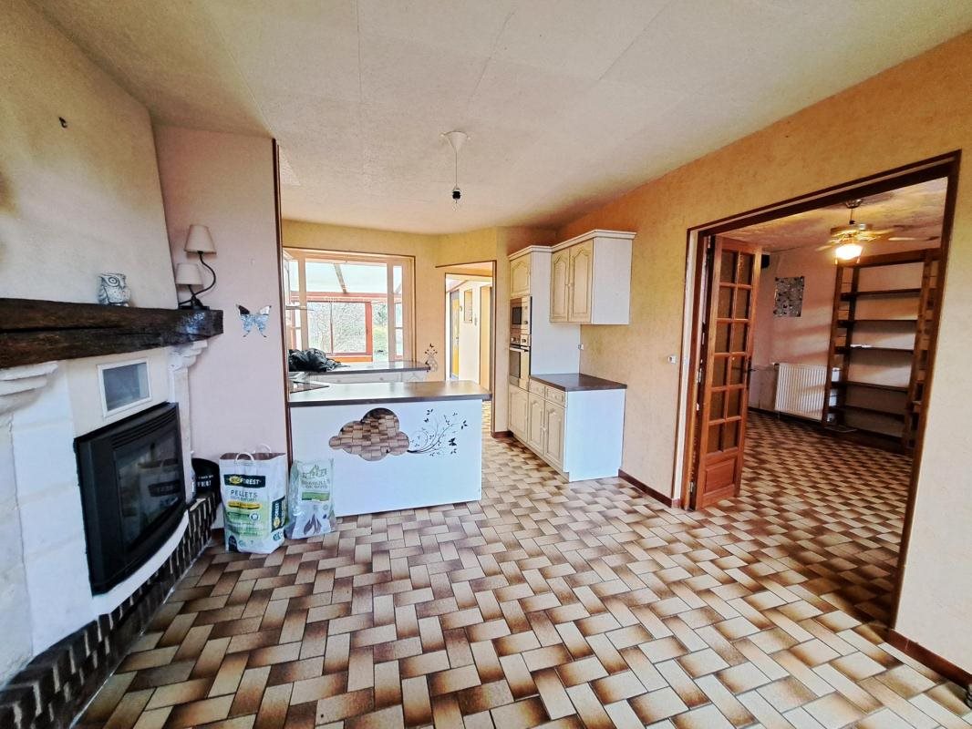 Maison à vendre, 92m², Longny les Villages