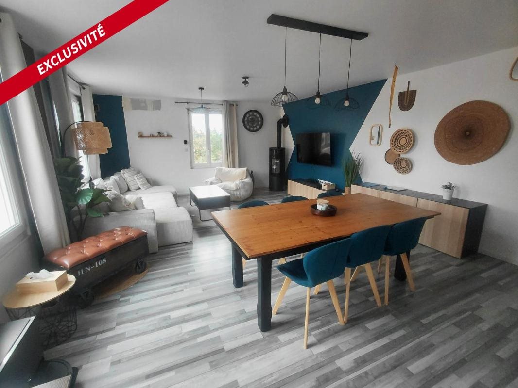 Maison à vendre, 100m², Héloup
