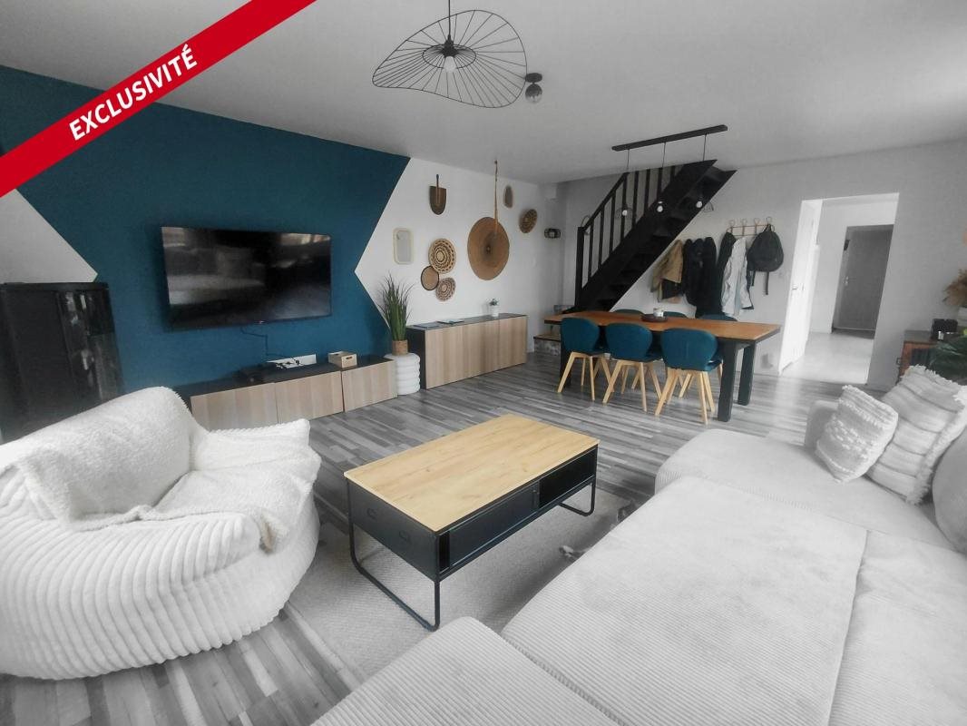Maison à vendre, 100m², Héloup