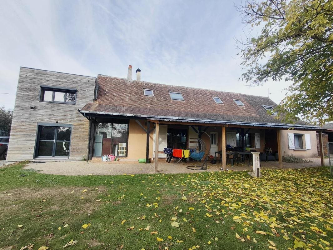 Maison à vendre, 155m², Montbizot