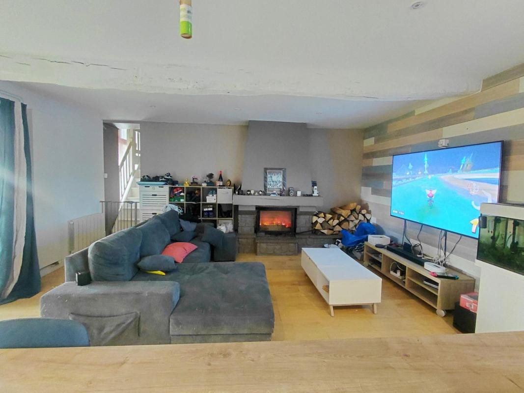 Maison à vendre, 155m², Montbizot