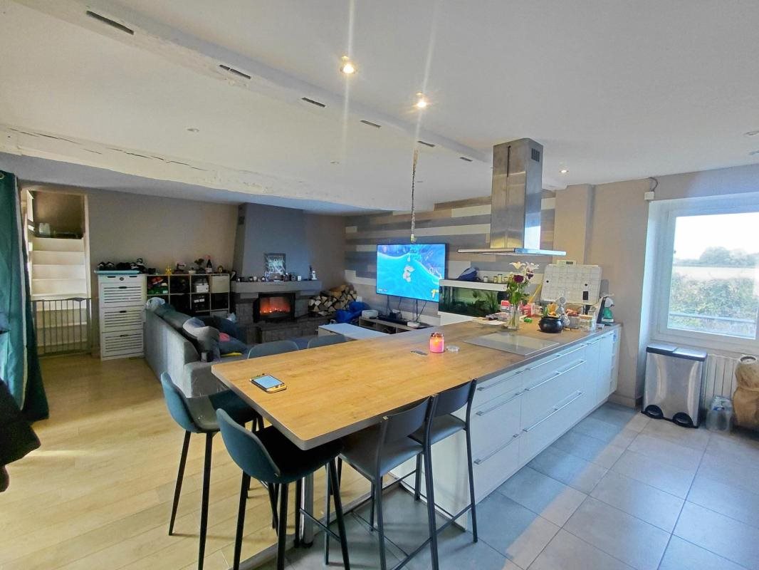 Maison à vendre, 155m², Montbizot