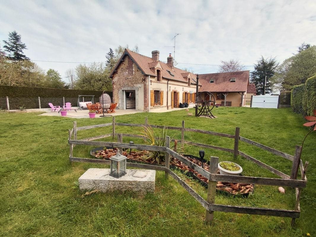 Maison à vendre, 143m², Crulai