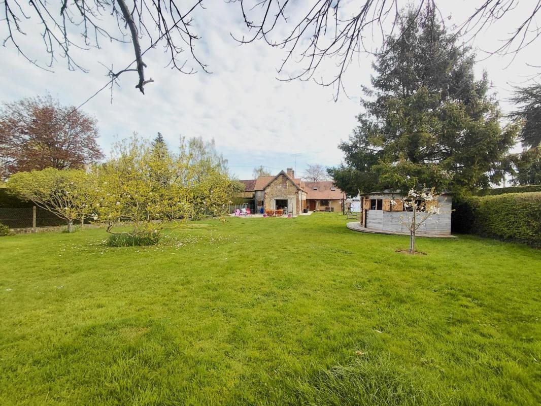 Maison à vendre, 143m², Crulai