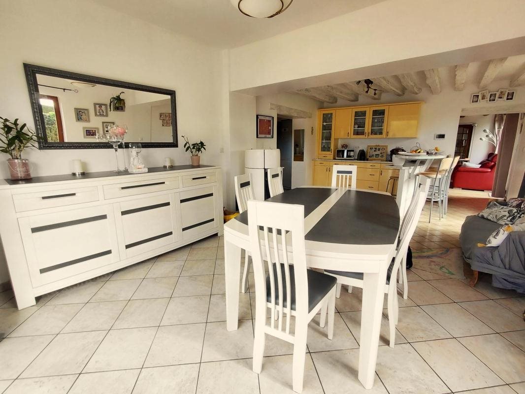Maison à vendre, 143m², Crulai