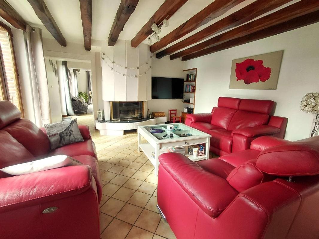 Maison à vendre, 143m², Crulai