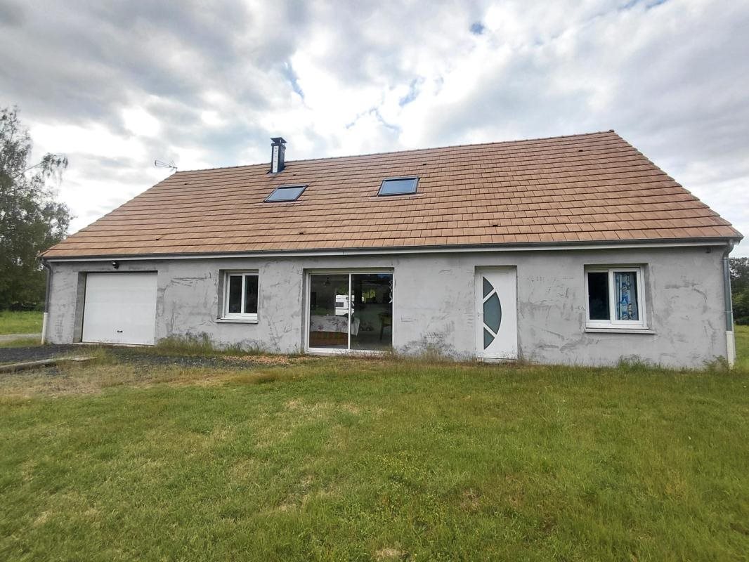 Maison à vendre, 136m², Saint-Mars-la-Brière