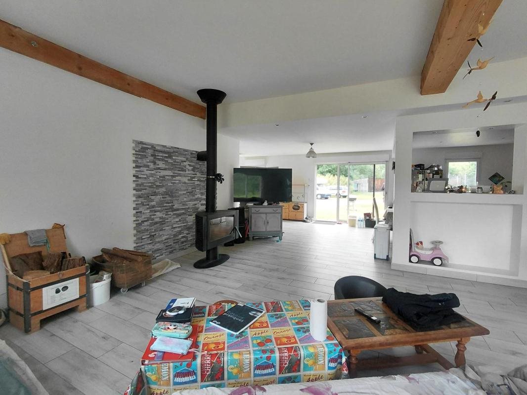 Maison à vendre, 136m², Saint-Mars-la-Brière