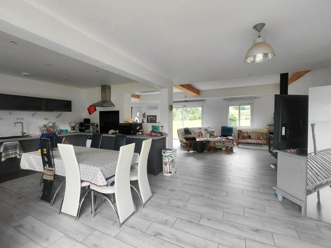 Maison à vendre, 136m², Saint-Mars-la-Brière