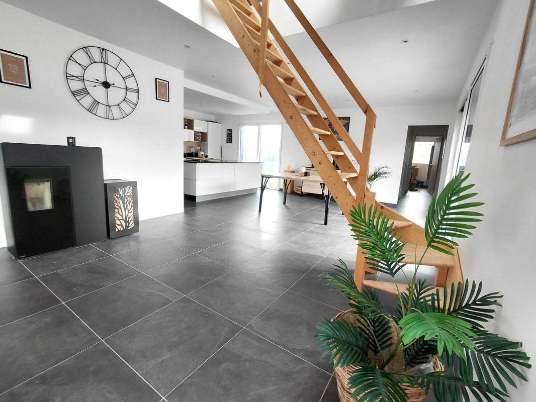 Maison à vendre, 158m², Alençon