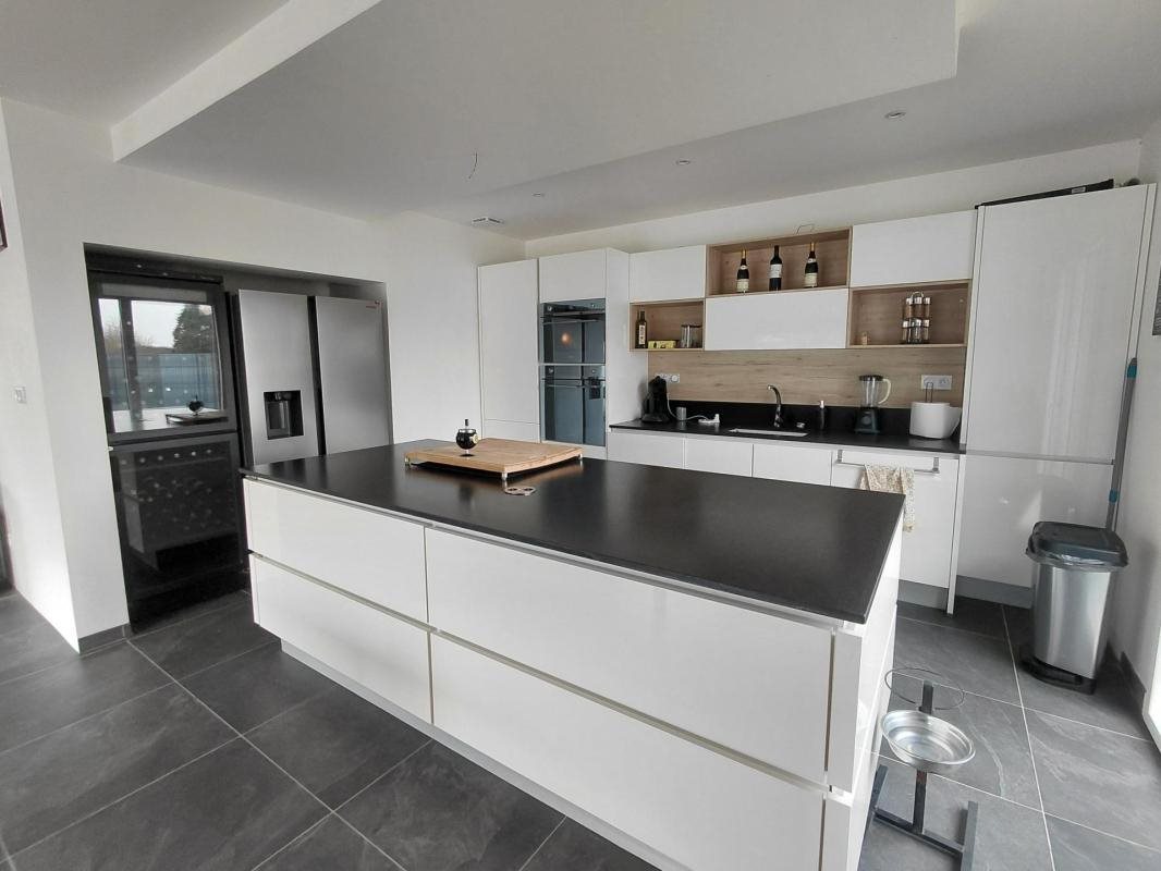 Maison à vendre, 158m², Alençon