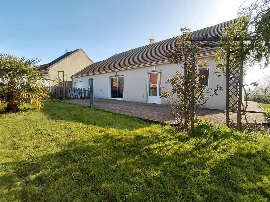 Maison à vendre, 120m², Saint-Germain-du-Corbéis