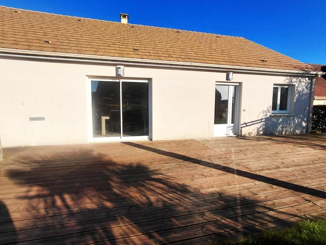 Maison à vendre, 120m², Saint-Germain-du-Corbéis