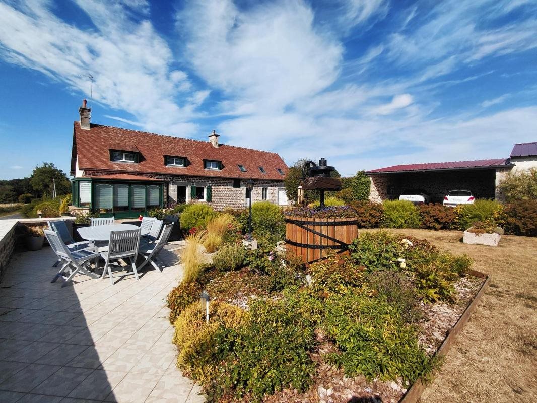 Maison à vendre, 135m², Pré-en-Pail-Saint-Samson