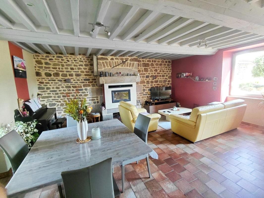 Maison à vendre, 135m², Pré-en-Pail-Saint-Samson