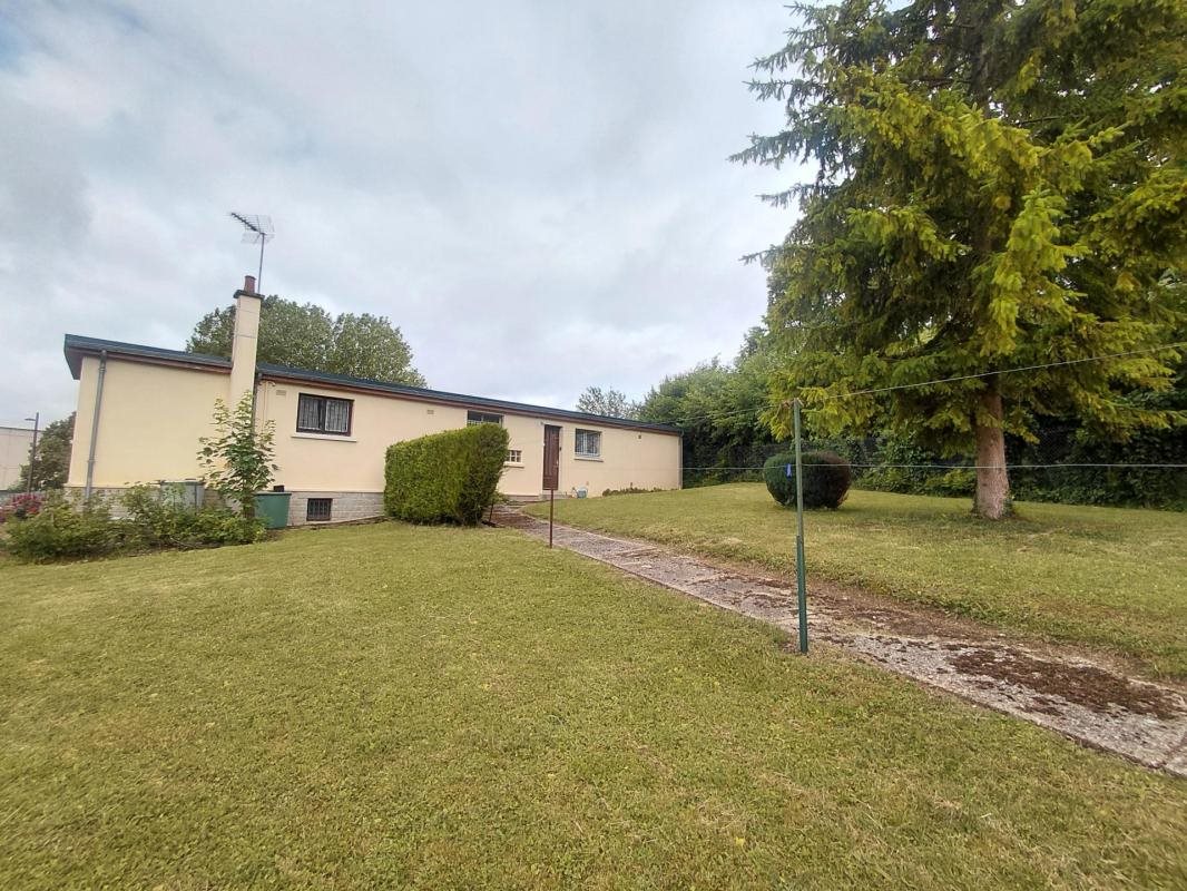 Maison à vendre, 119m², Mortagne-au-Perche