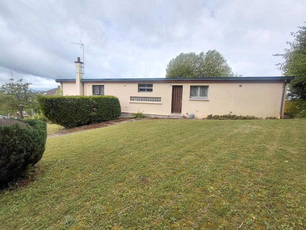 Maison à vendre, 119m², Mortagne-au-Perche