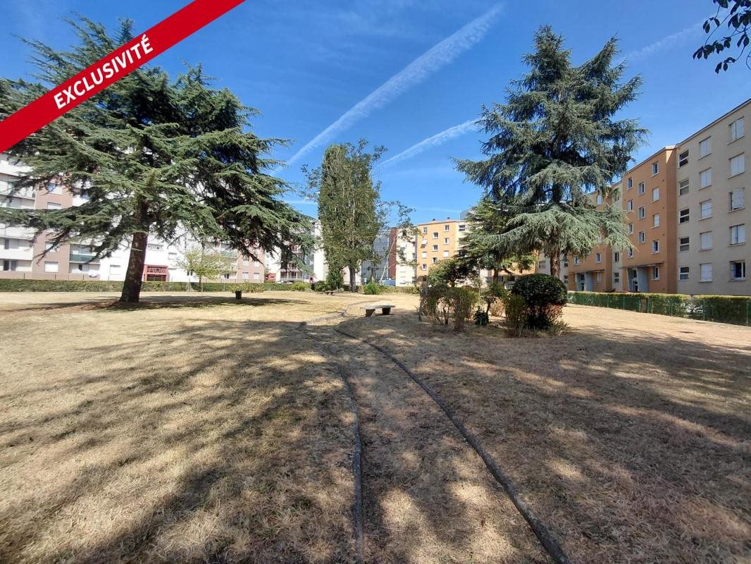 Appartement à vendre, 45m², Le Mans