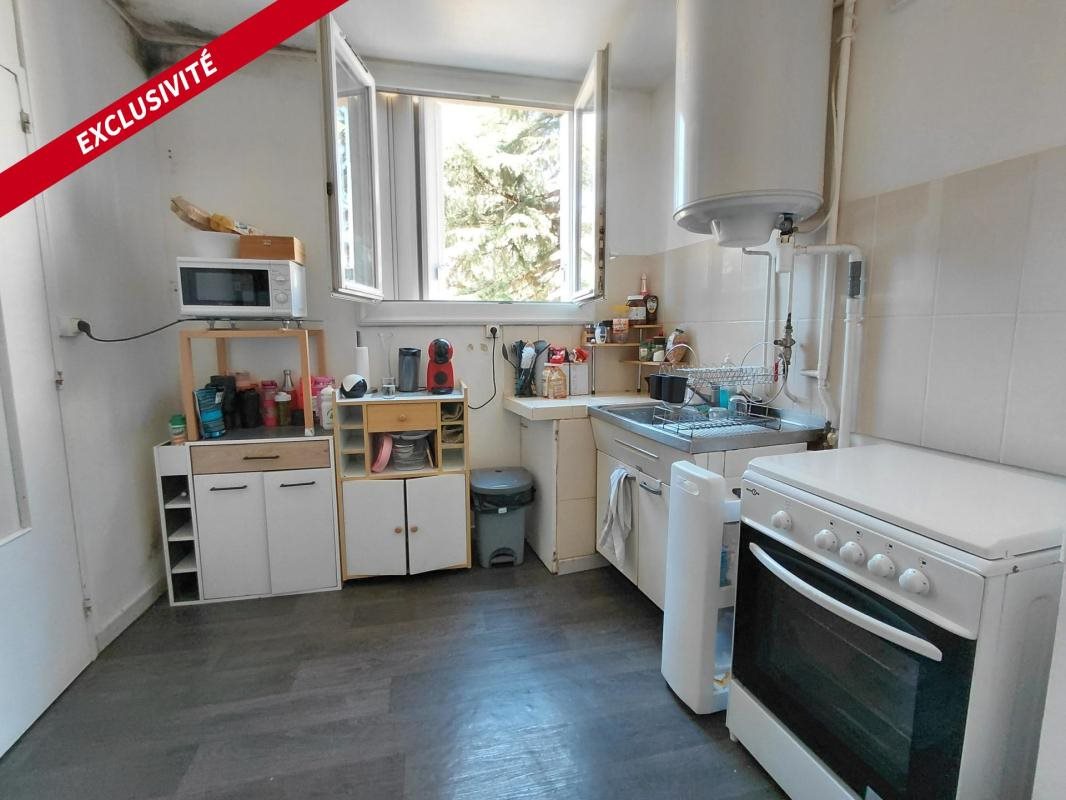 Appartement à vendre, 45m², Le Mans