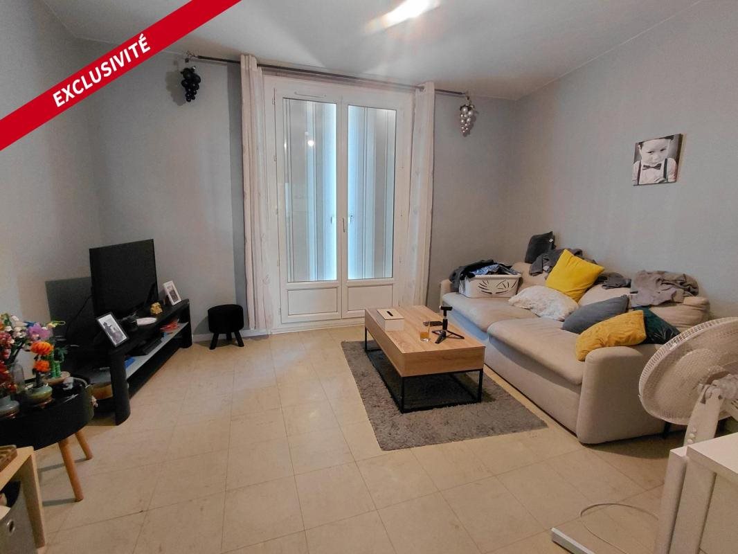 Appartement à vendre, 45m², Le Mans