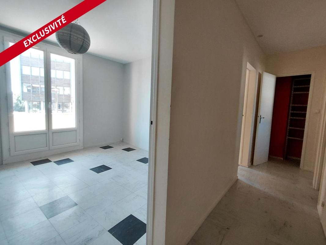 Appartement à vendre, 45m², Le Mans