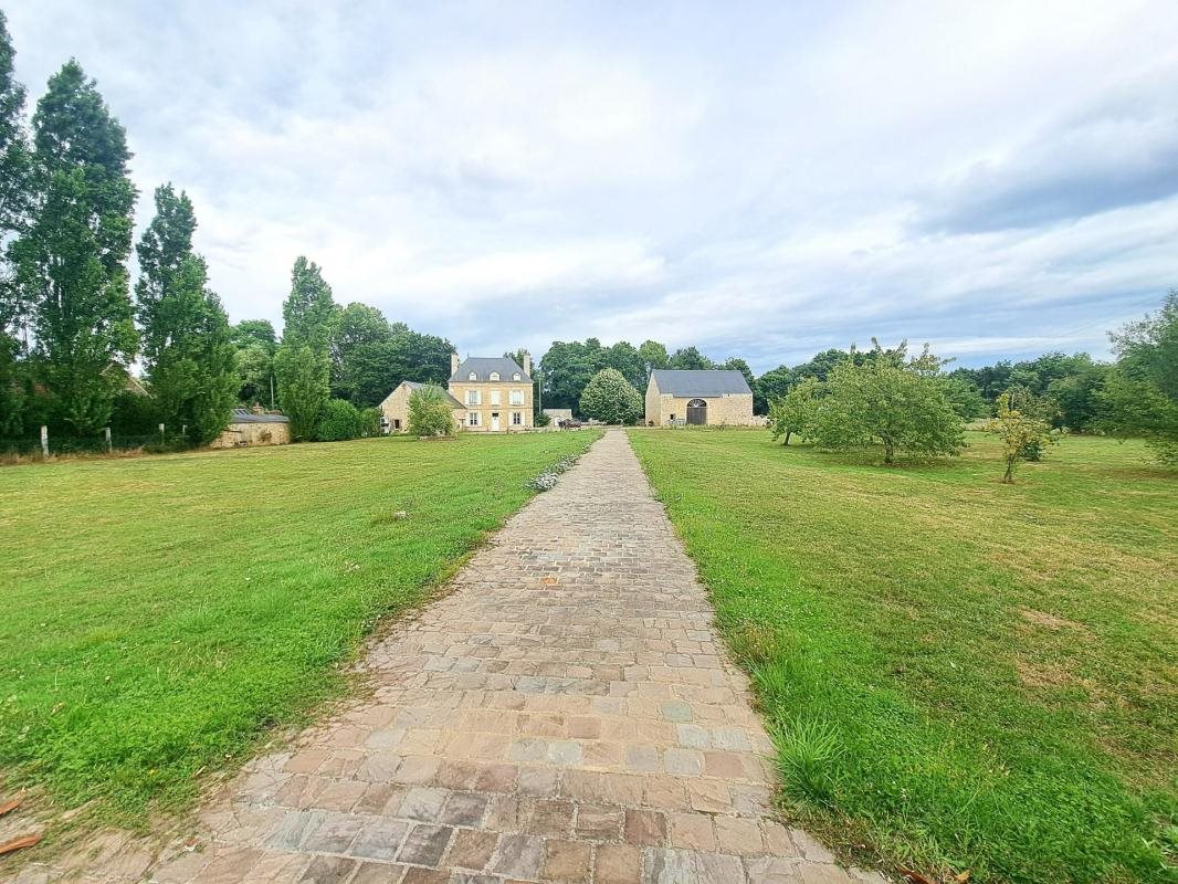 Maison à vendre, 265m², Mortrée