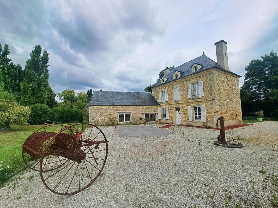 Maison à vendre, 265m², Mortrée