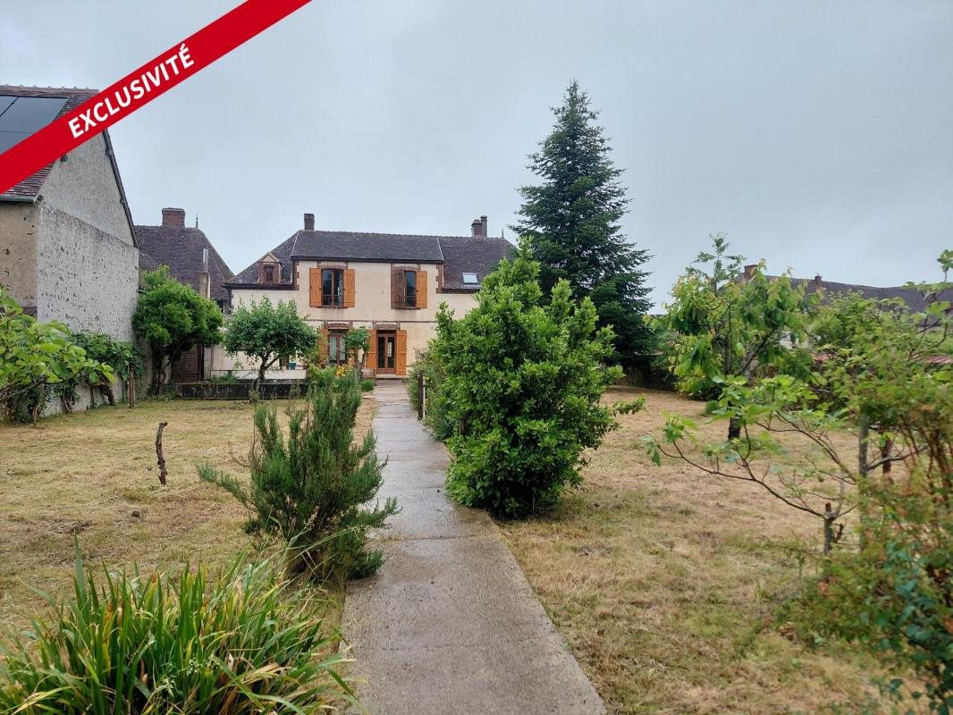 Maison à vendre, 139m², La Loupe