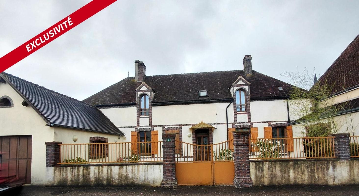 Maison à vendre, 139m², La Loupe