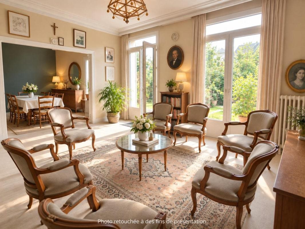 Maison à vendre, 215m², Alençon