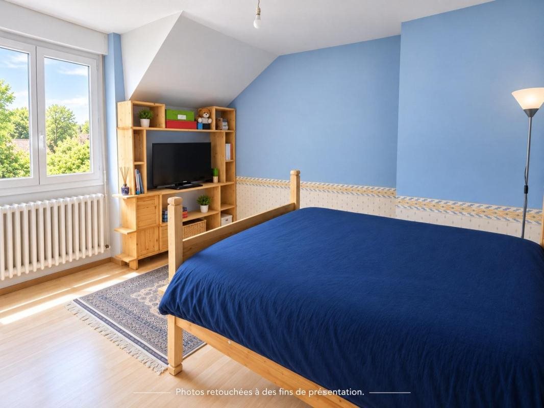 Maison à vendre, 215m², Alençon
