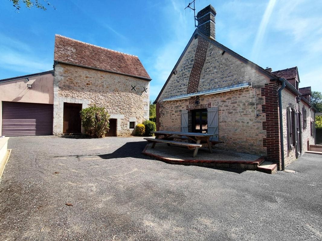 Maison à vendre, 107m², Mortagne-au-Perche