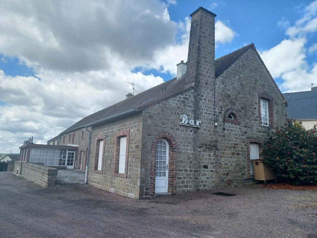 Maison à vendre, 550m², La Ferté-Macé