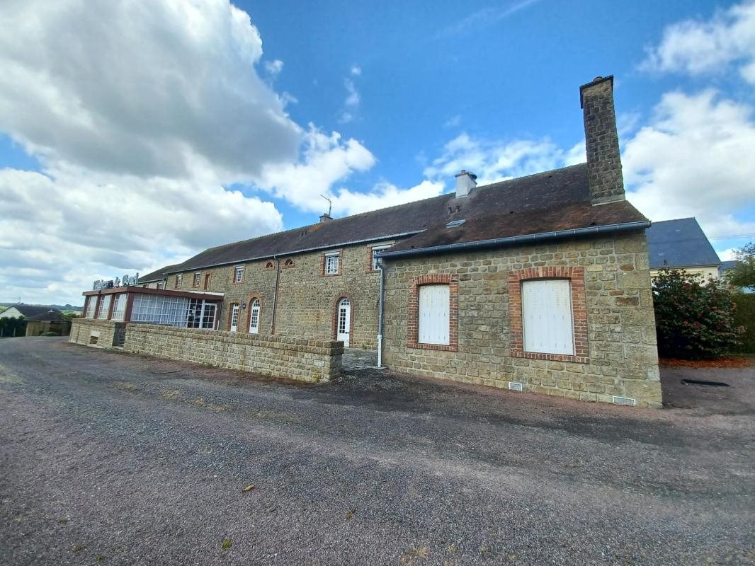 Maison à vendre, 550m², La Ferté-Macé