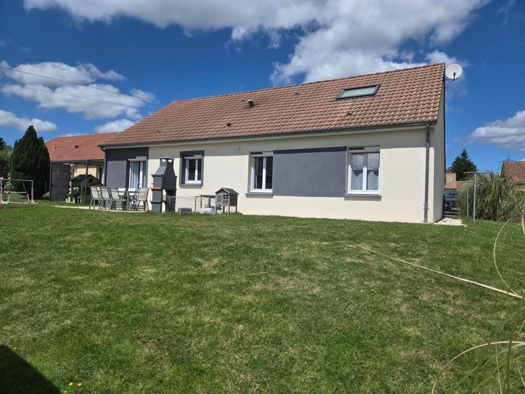 Maison à vendre, 116m², Condé-sur-Sarthe