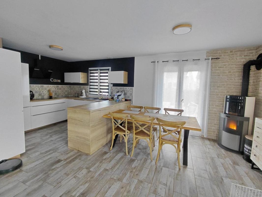 Maison à vendre, 116m², Condé-sur-Sarthe