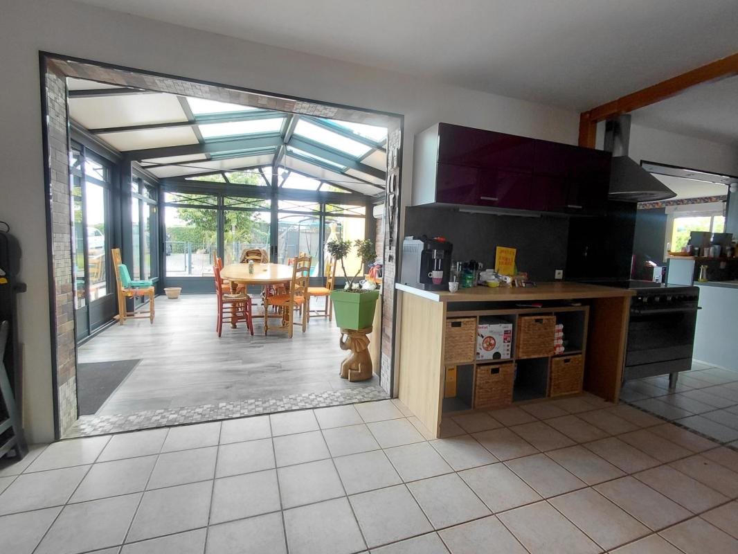 Maison à vendre, 248m², Tuffé Val de la Chéronne