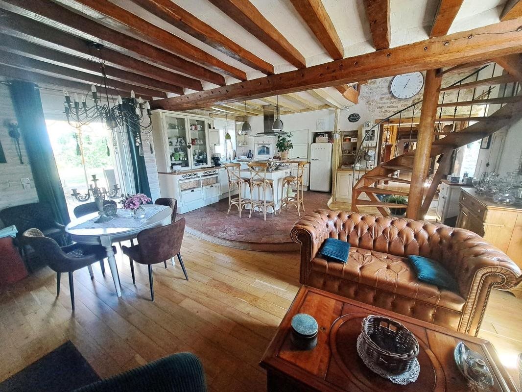 Maison à vendre, 230m², Oisseau-le-Petit