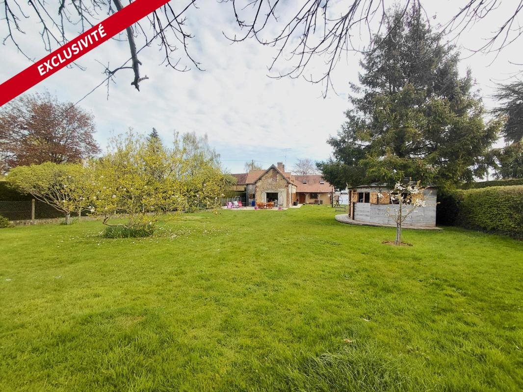 Maison à vendre, 143m², L'Aigle