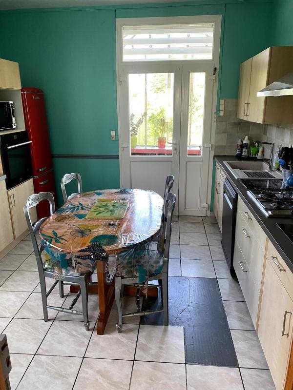 Maison à vendre, 106m², Alençon