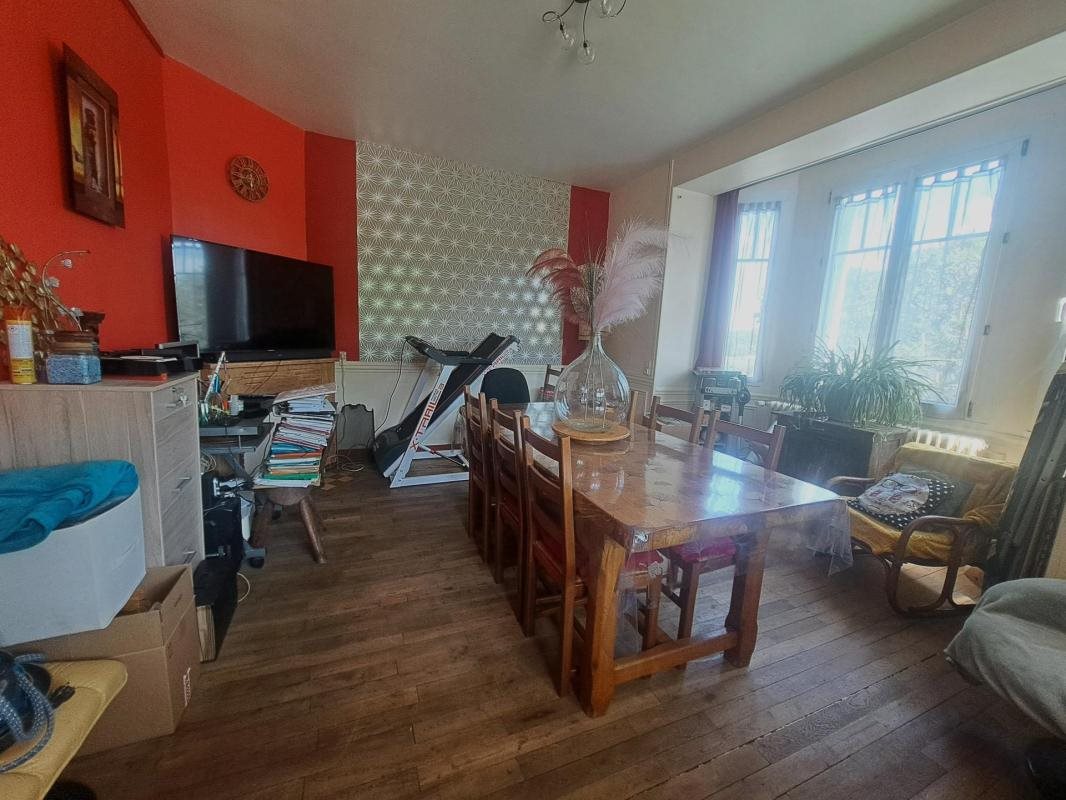Maison à vendre, 106m², Alençon