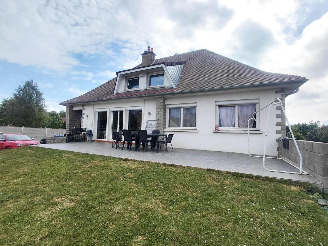 Maison à vendre, 188m², Gesnes-le-Gandelin