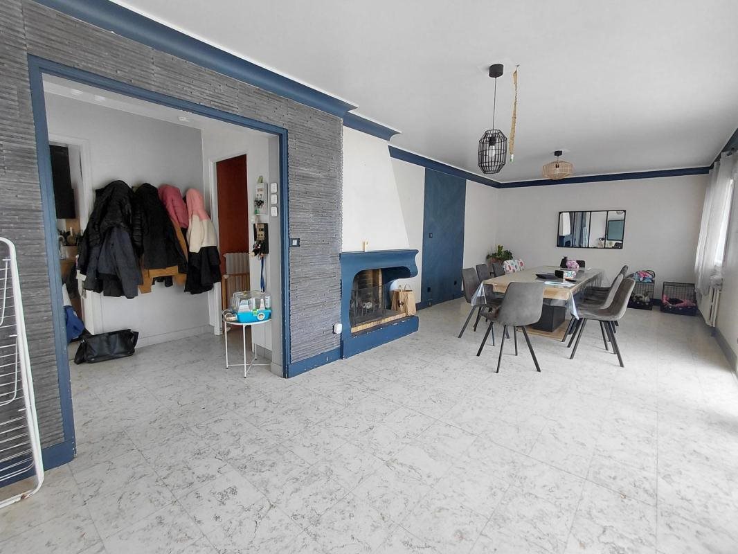 Maison à vendre, 188m², Gesnes-le-Gandelin