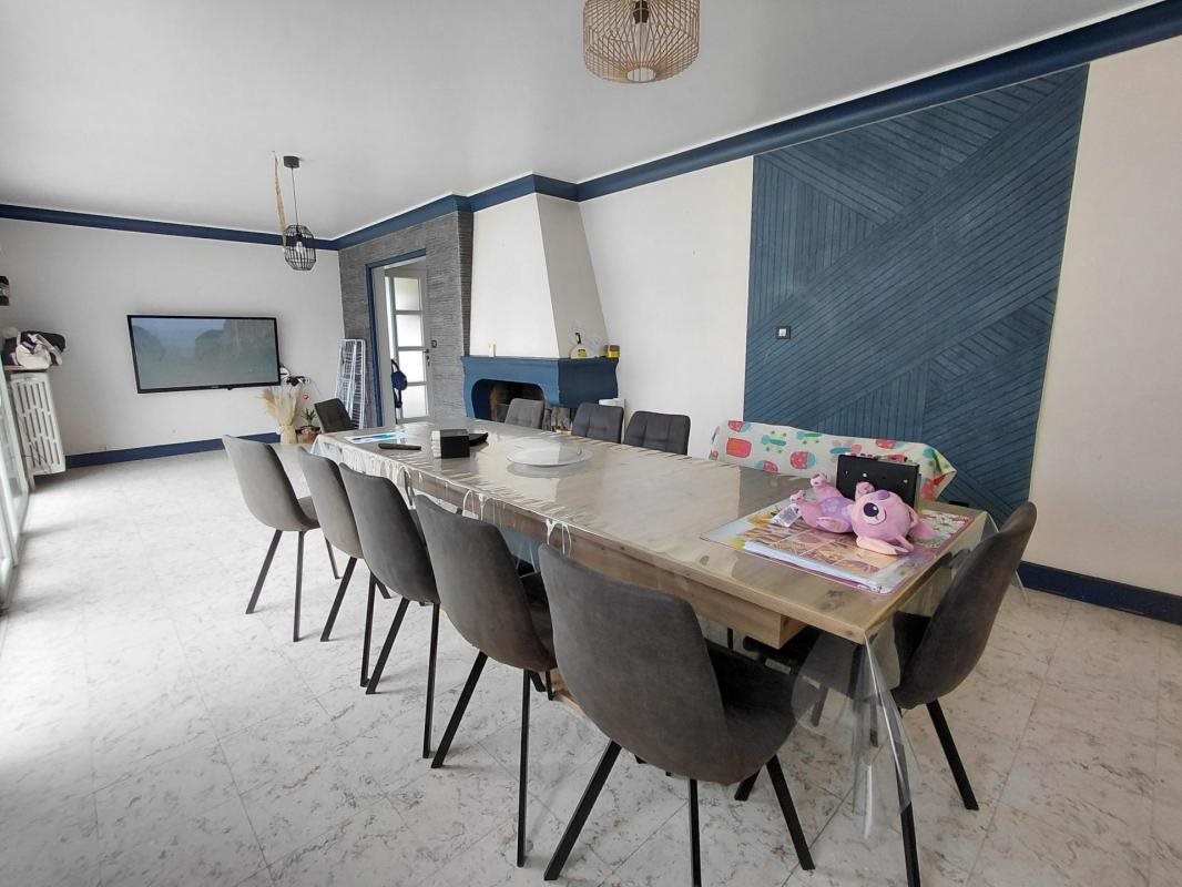 Maison à vendre, 188m², Gesnes-le-Gandelin